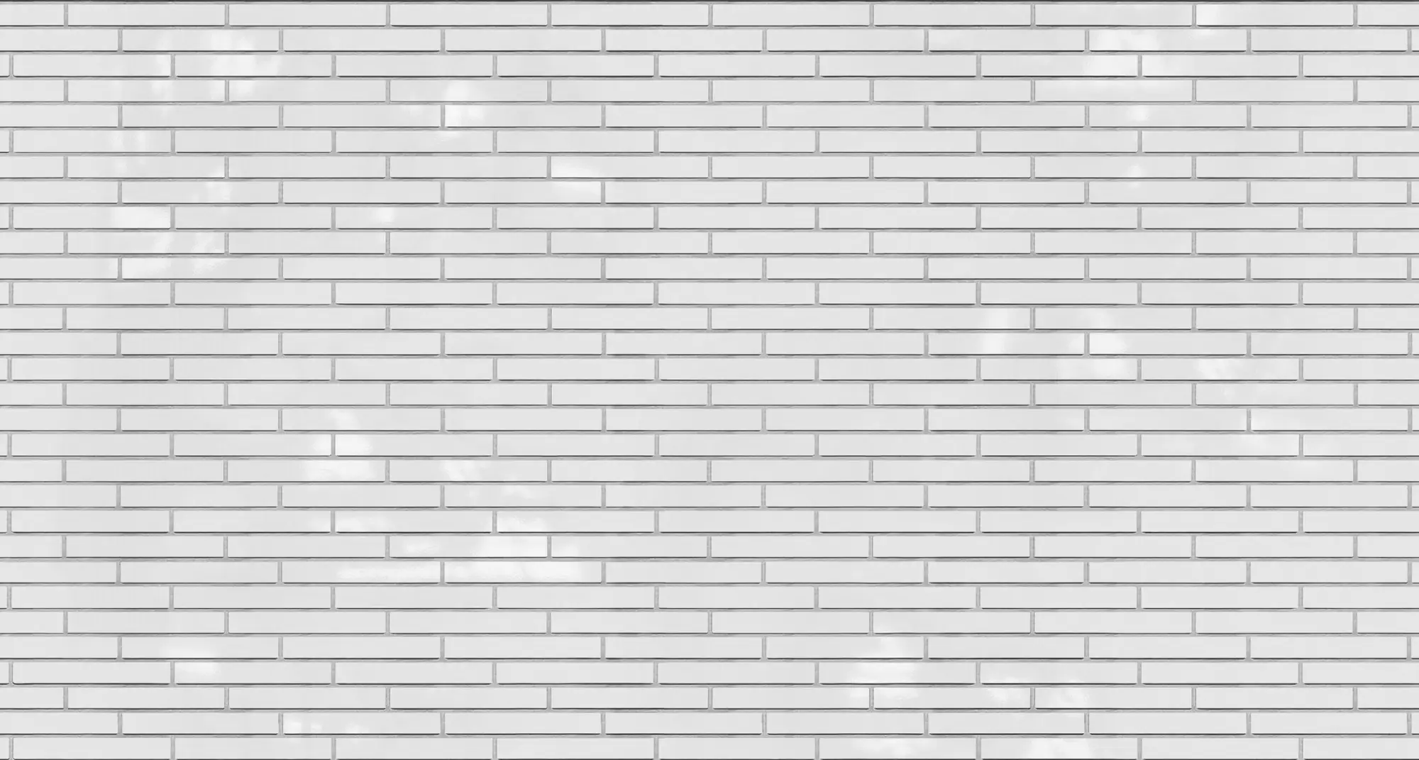 White Smooth Glazed Norman Xl