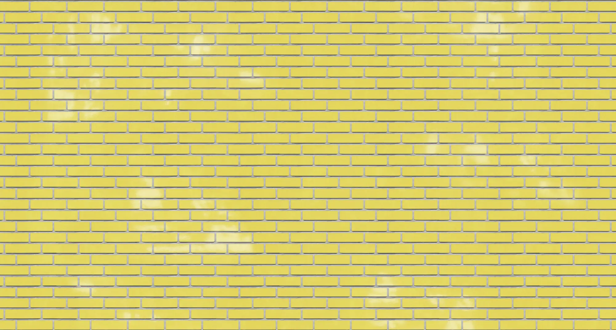 Yellow Smooth Glazed King