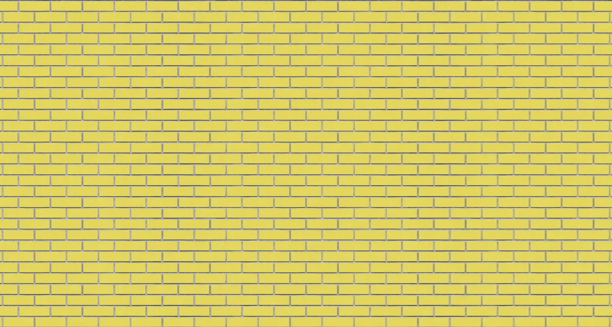 Yellow Smooth Matt Modular