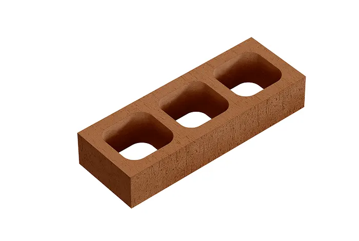 Brick Norman 6