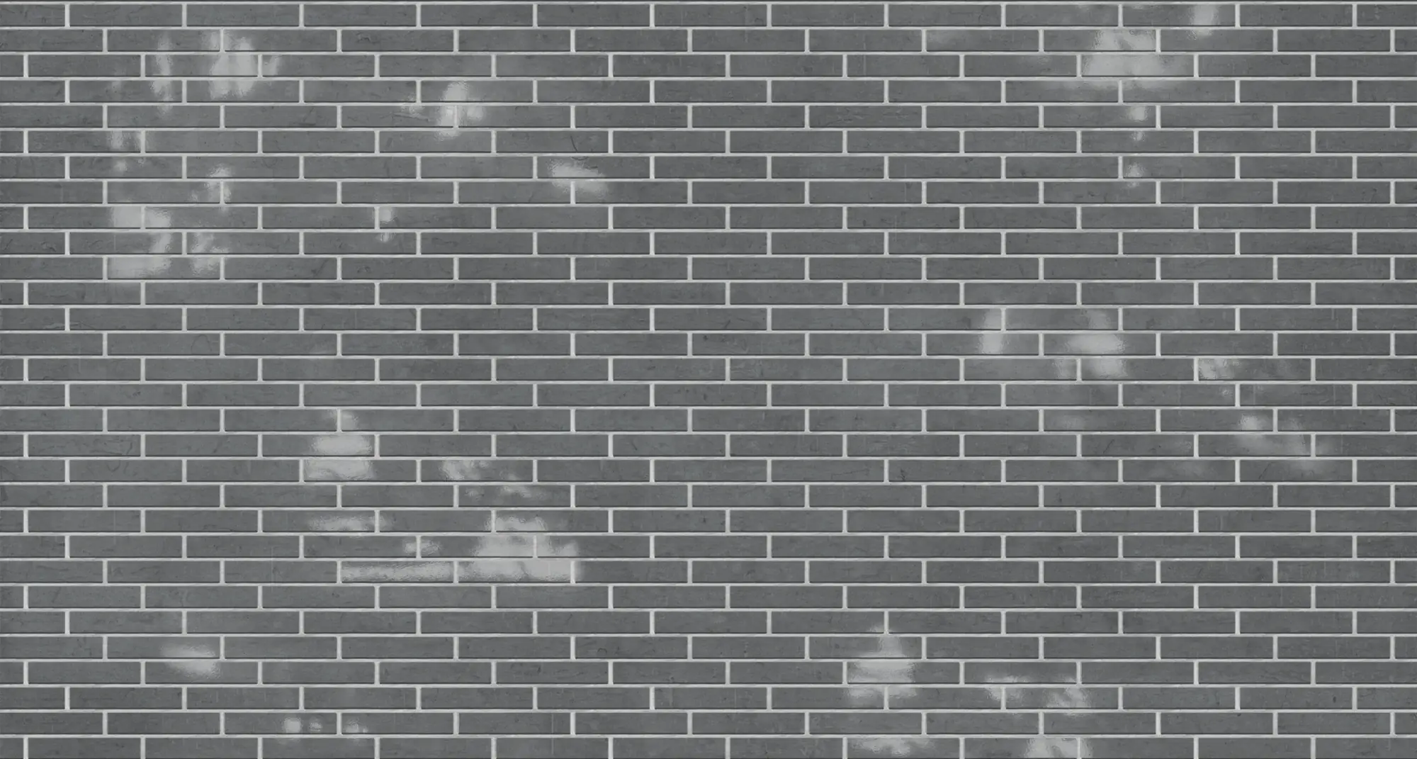 Gray Oldbrick Glazed Norman