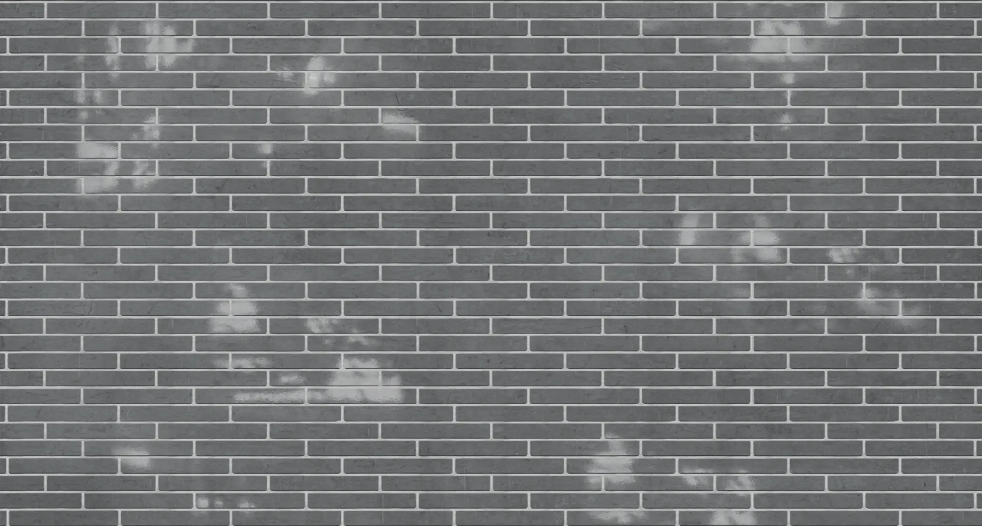 Gray Oldbrick Glazed Norman Xl