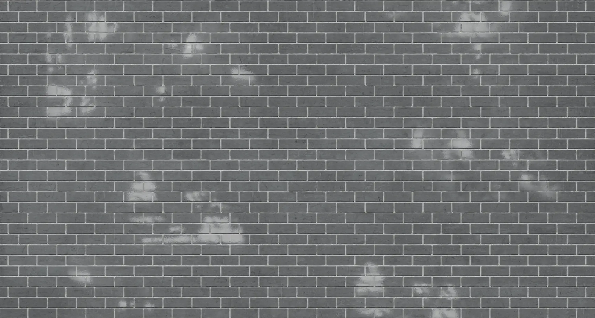 Gray Oldbrick Glazed Queen