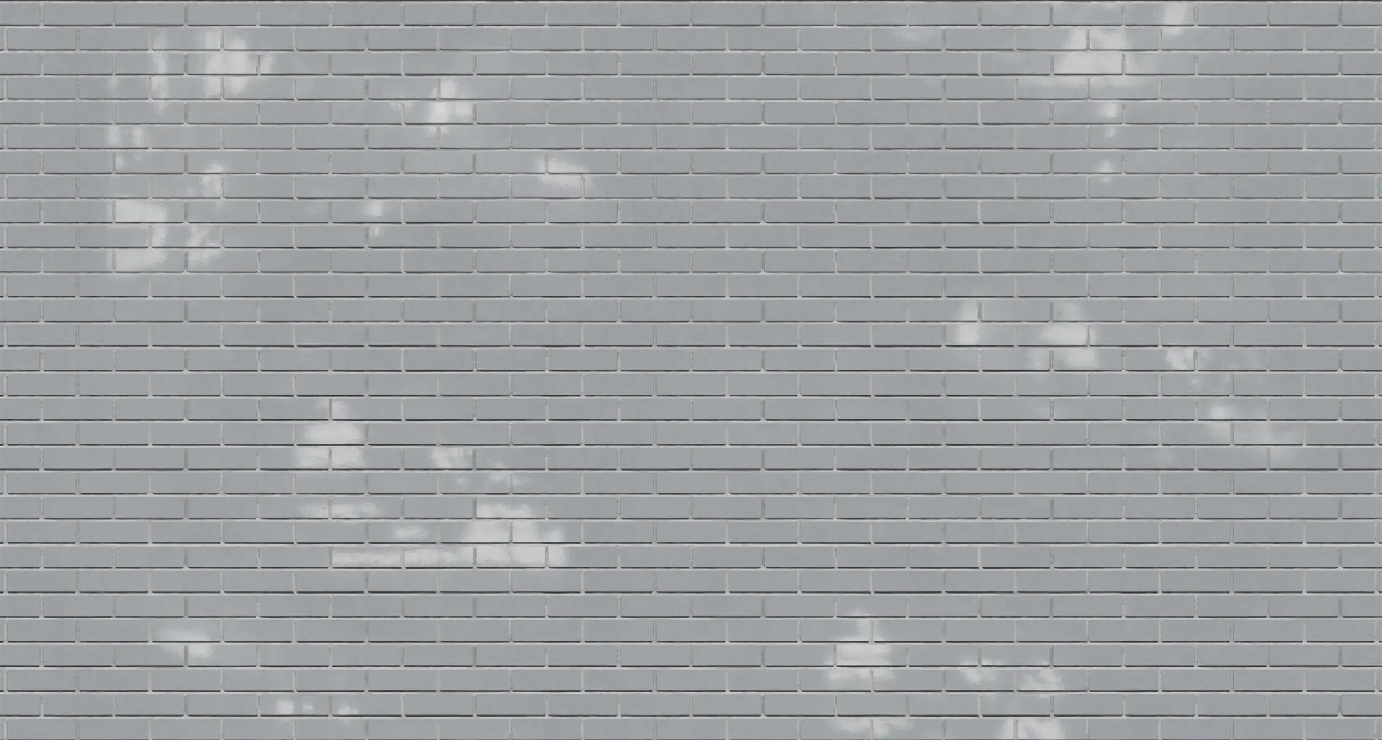 Light Gray Smooth Glazed Modular