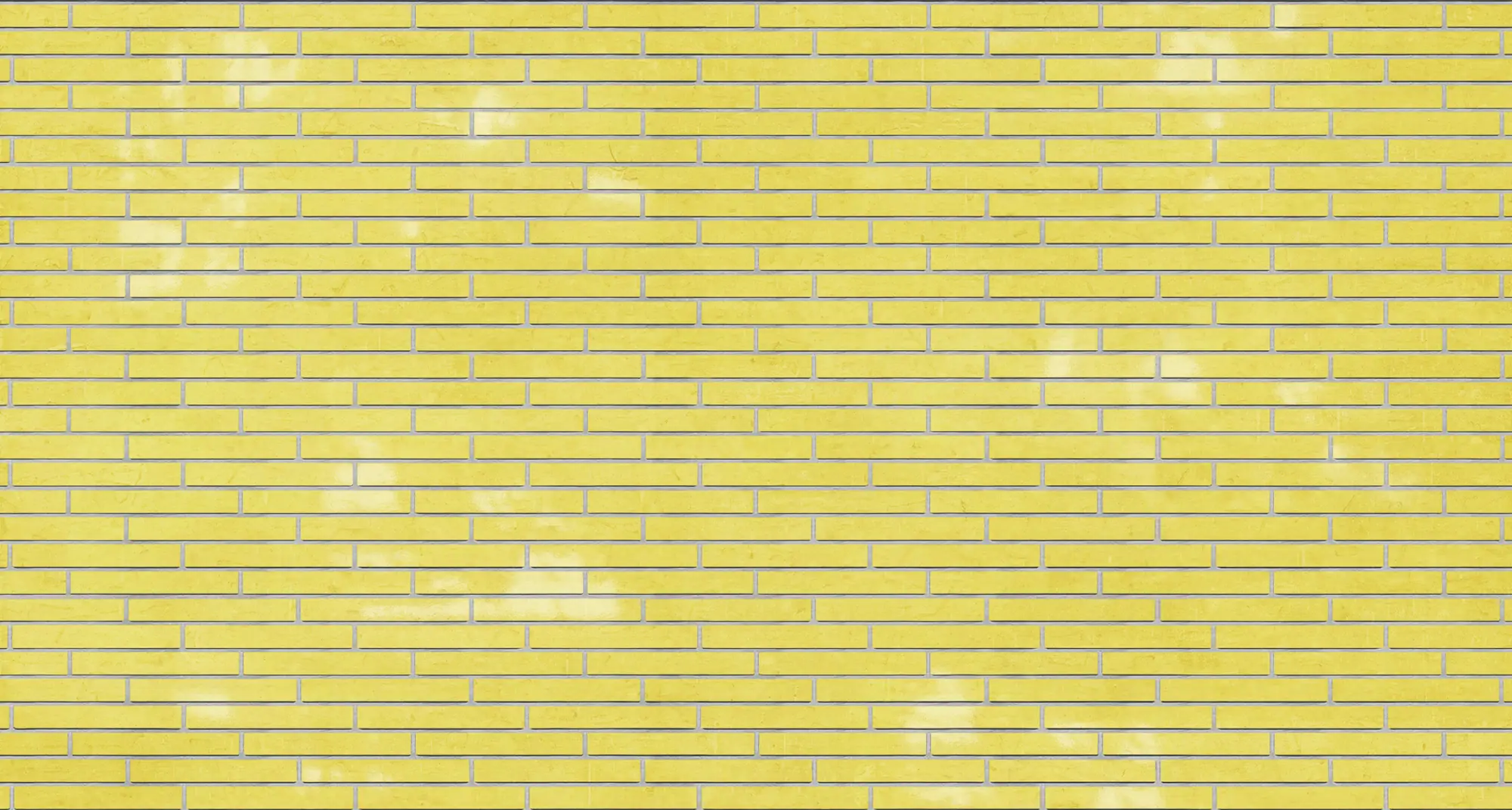 Yellow Oldbrick Glazed Norman Xl
